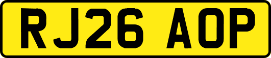 RJ26AOP