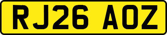 RJ26AOZ