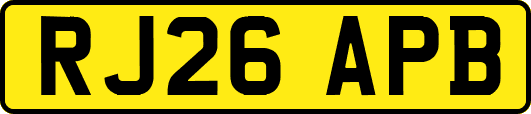 RJ26APB