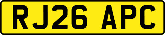RJ26APC