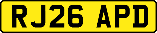 RJ26APD