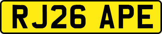 RJ26APE