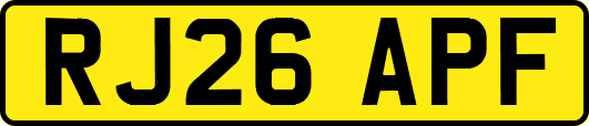 RJ26APF