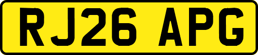 RJ26APG