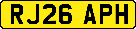 RJ26APH