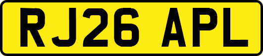 RJ26APL
