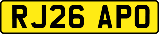 RJ26APO