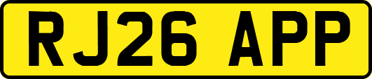 RJ26APP