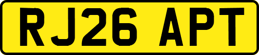 RJ26APT