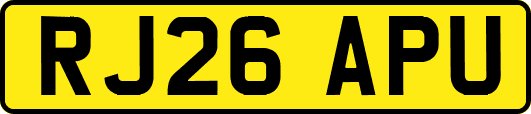 RJ26APU