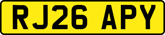 RJ26APY