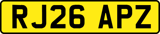 RJ26APZ