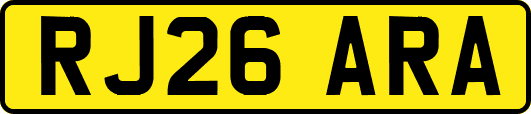 RJ26ARA
