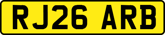 RJ26ARB