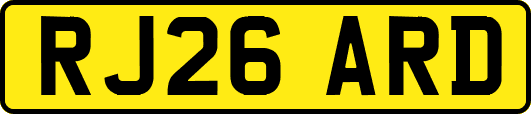 RJ26ARD