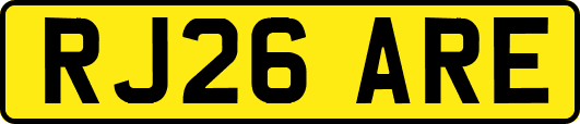RJ26ARE