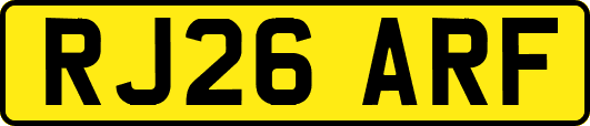RJ26ARF
