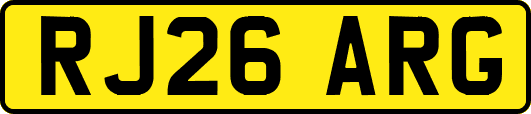 RJ26ARG