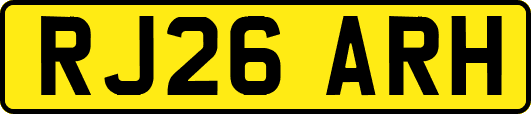 RJ26ARH