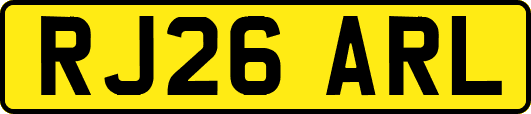 RJ26ARL