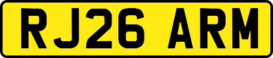 RJ26ARM