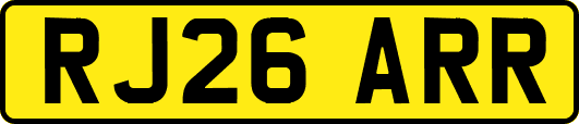 RJ26ARR