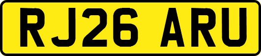RJ26ARU