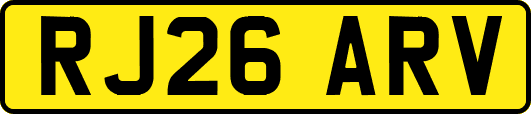 RJ26ARV