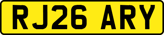 RJ26ARY