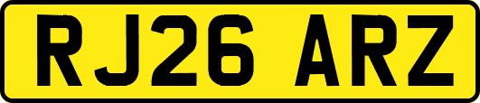 RJ26ARZ
