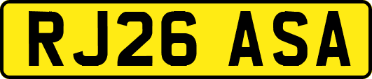 RJ26ASA