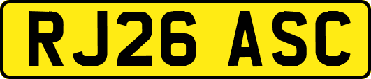 RJ26ASC