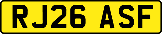 RJ26ASF