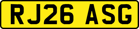 RJ26ASG