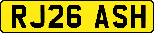 RJ26ASH