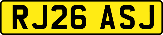 RJ26ASJ