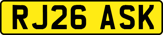 RJ26ASK
