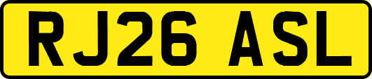 RJ26ASL