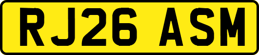 RJ26ASM