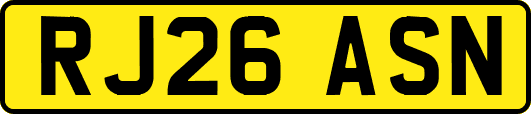RJ26ASN