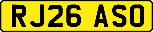 RJ26ASO