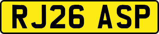 RJ26ASP