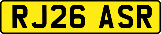 RJ26ASR