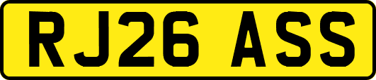 RJ26ASS