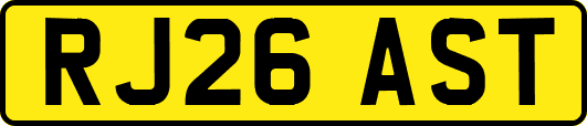 RJ26AST