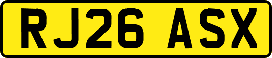 RJ26ASX
