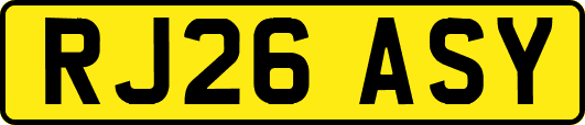 RJ26ASY
