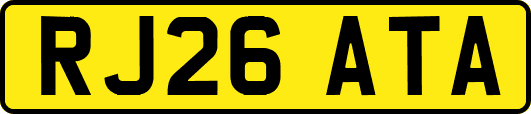 RJ26ATA