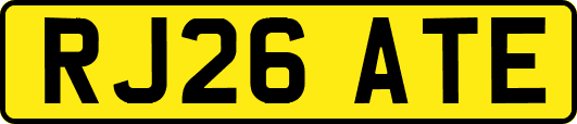 RJ26ATE