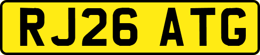 RJ26ATG